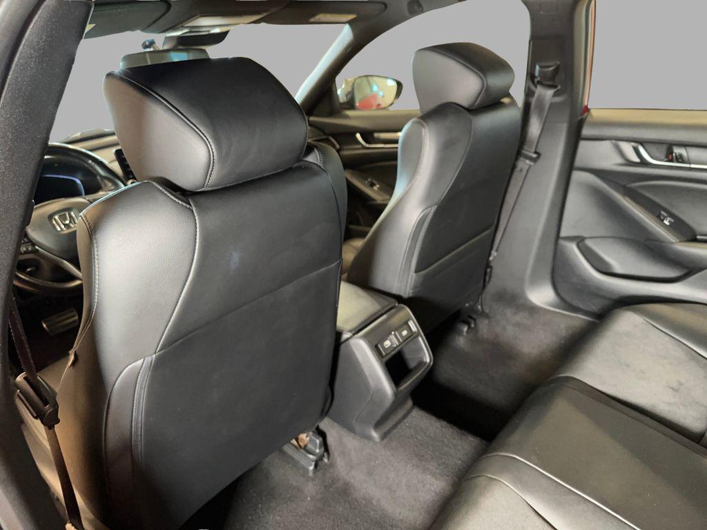used 2022 Honda Accord car, priced at $23,077