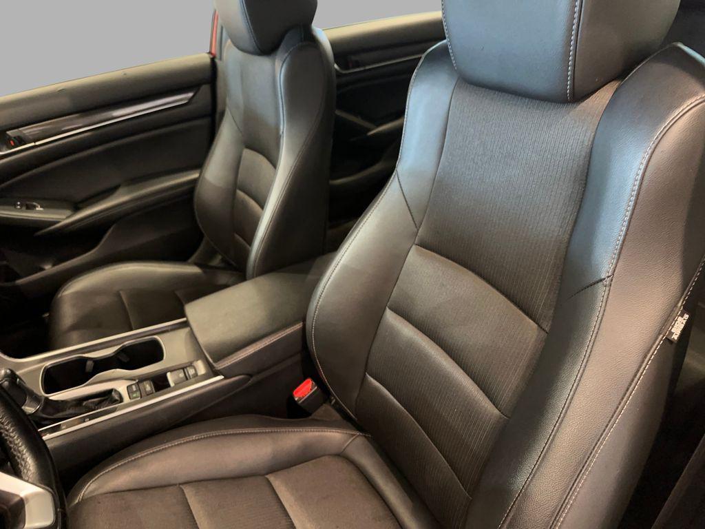 used 2022 Honda Accord car, priced at $23,077