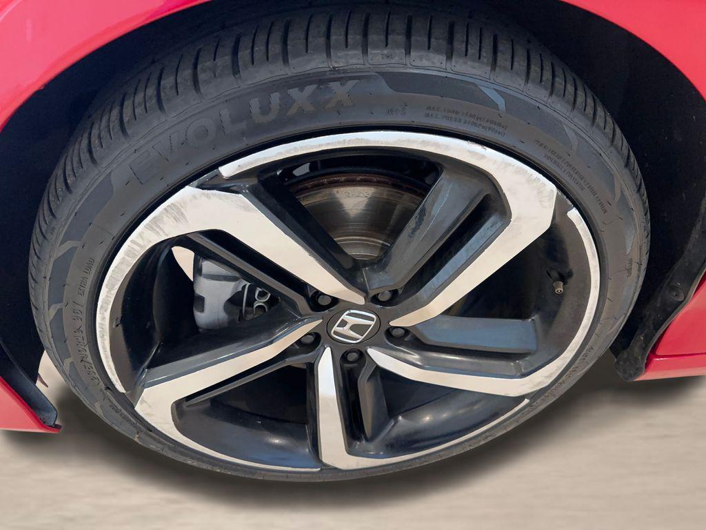 used 2022 Honda Accord car, priced at $23,077