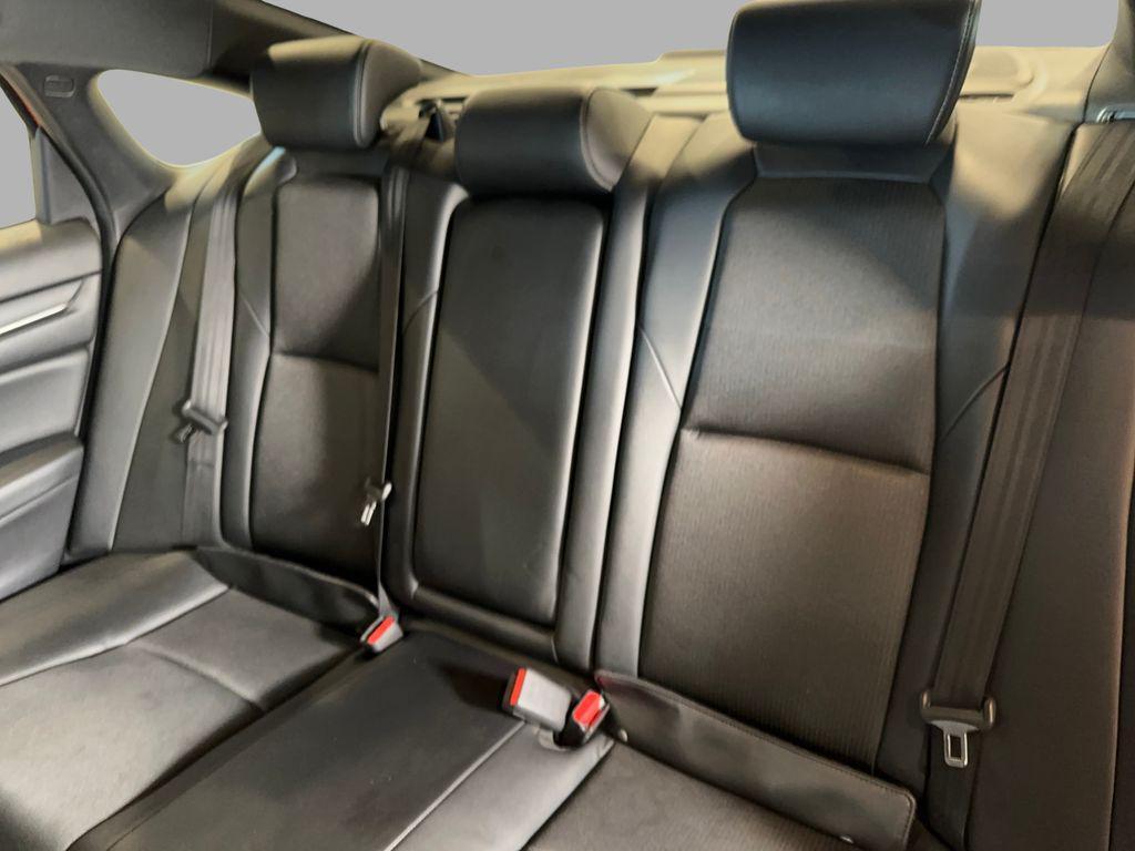 used 2022 Honda Accord car, priced at $23,077