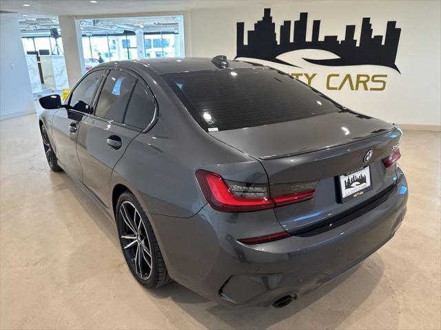 used 2022 BMW 330e car, priced at $28,999