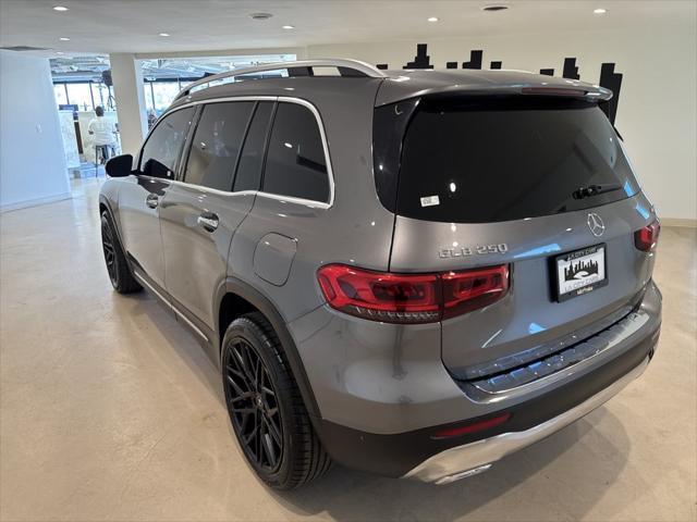 used 2021 Mercedes-Benz GLB 250 car, priced at $22,999