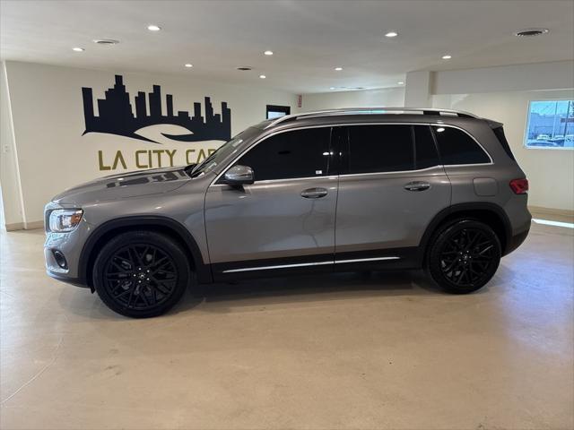 used 2021 Mercedes-Benz GLB 250 car, priced at $22,999