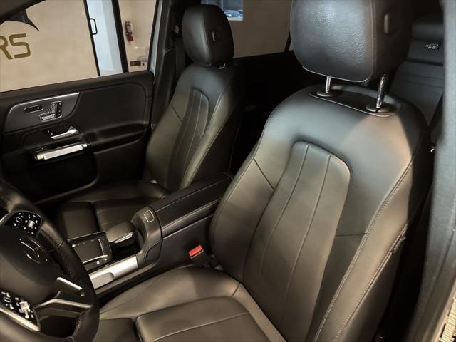 used 2021 Mercedes-Benz GLB 250 car, priced at $22,999