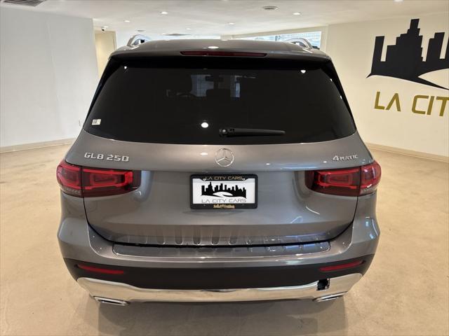 used 2021 Mercedes-Benz GLB 250 car, priced at $22,999
