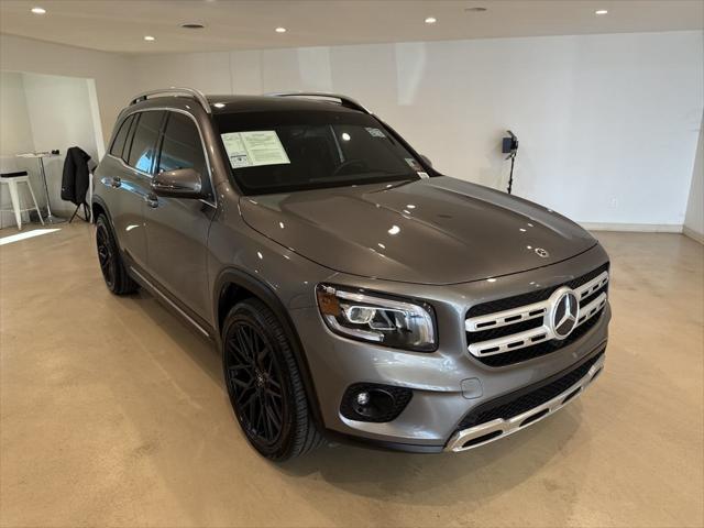 used 2021 Mercedes-Benz GLB 250 car, priced at $22,999