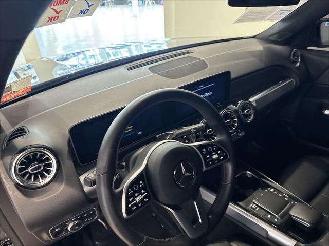 used 2021 Mercedes-Benz GLB 250 car, priced at $22,999