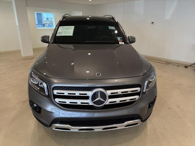 used 2021 Mercedes-Benz GLB 250 car, priced at $22,999