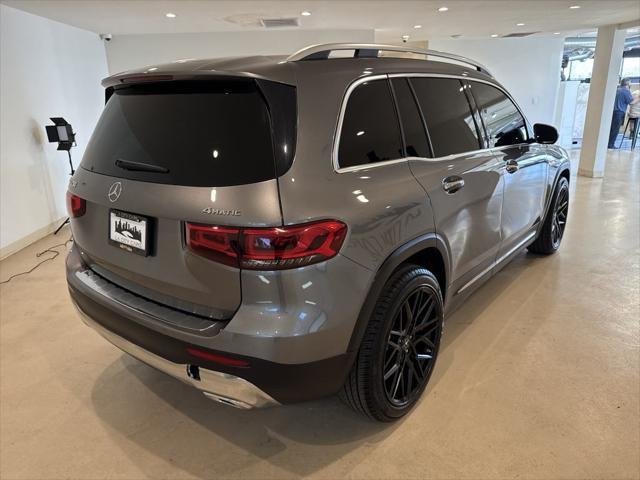 used 2021 Mercedes-Benz GLB 250 car, priced at $22,999