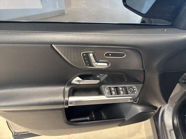 used 2021 Mercedes-Benz GLB 250 car, priced at $22,999