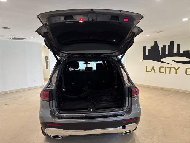 used 2021 Mercedes-Benz GLB 250 car, priced at $22,999