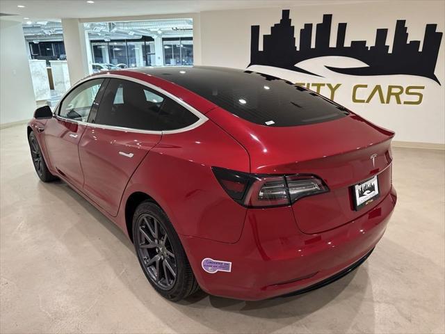 used 2019 Tesla Model 3 car, priced at $19,689