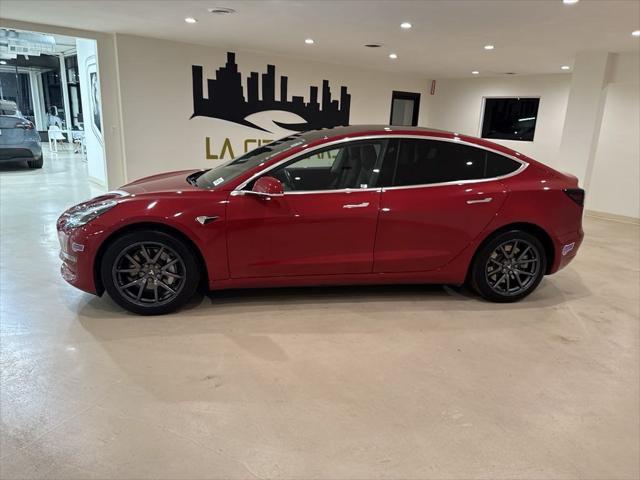 used 2019 Tesla Model 3 car, priced at $19,689