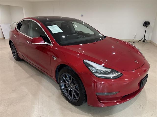 used 2019 Tesla Model 3 car, priced at $19,689