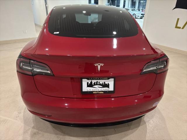 used 2019 Tesla Model 3 car, priced at $19,689