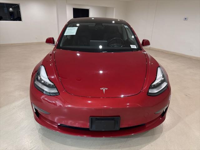 used 2019 Tesla Model 3 car, priced at $19,689