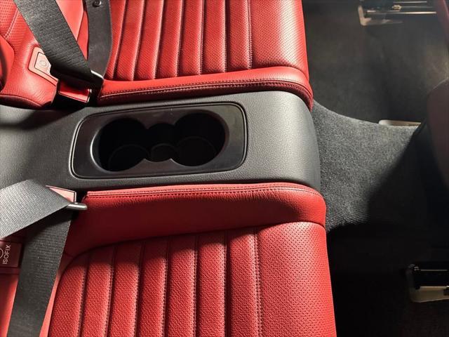 used 2023 Mercedes-Benz C-Class car, priced at $46,999