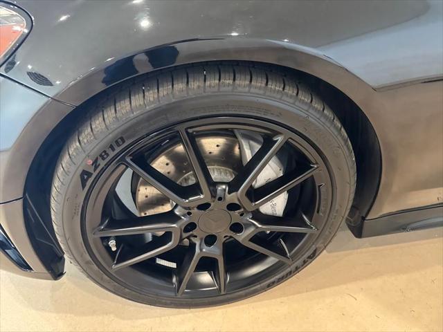 used 2023 Mercedes-Benz C-Class car, priced at $46,999