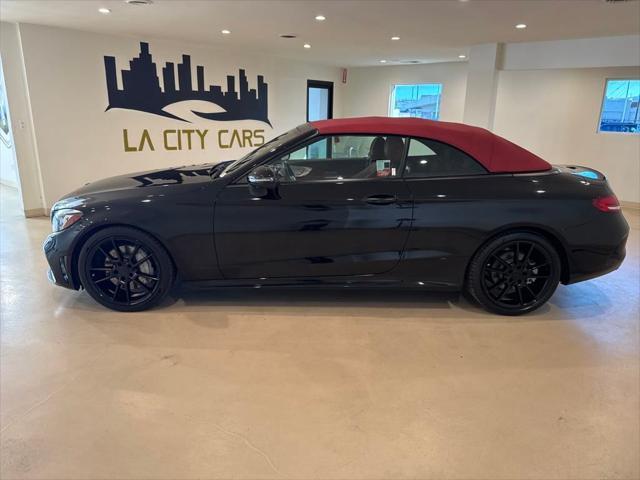 used 2023 Mercedes-Benz C-Class car, priced at $46,999