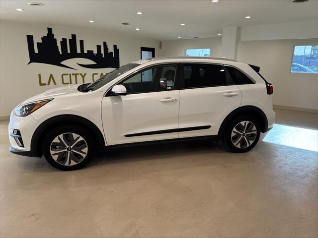 used 2022 Kia Niro EV car, priced at $18,999