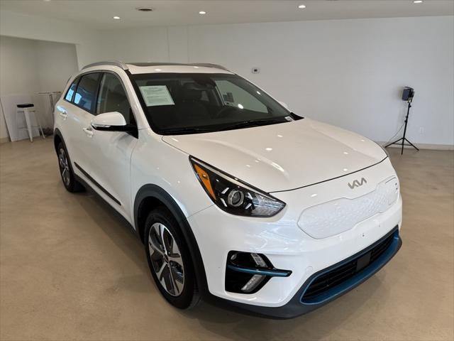 used 2022 Kia Niro EV car, priced at $18,999