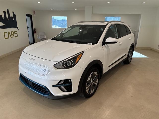 used 2022 Kia Niro EV car, priced at $18,999