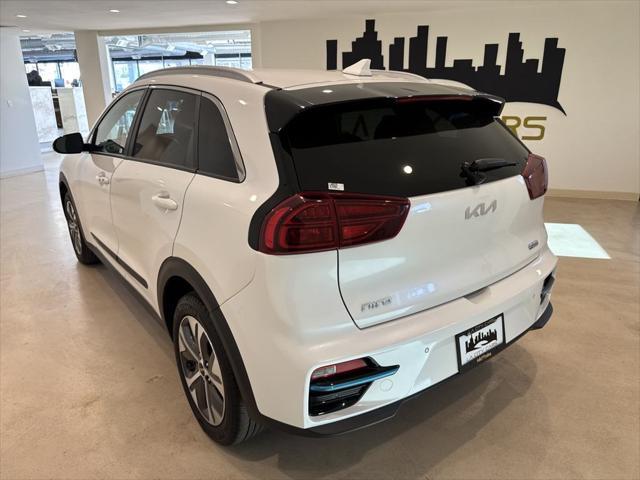 used 2022 Kia Niro EV car, priced at $18,999