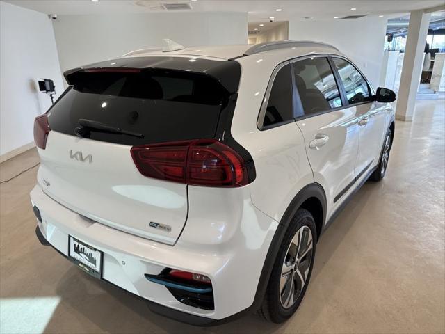 used 2022 Kia Niro EV car, priced at $18,999