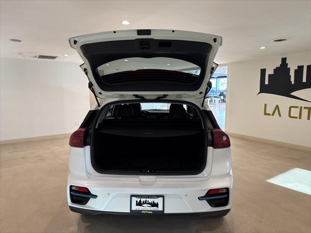 used 2022 Kia Niro EV car, priced at $18,999