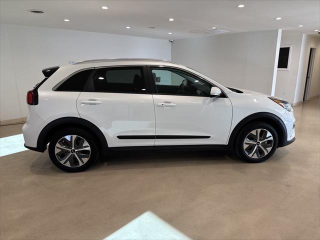 used 2022 Kia Niro EV car, priced at $18,999