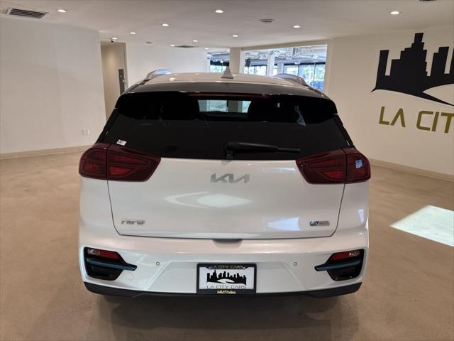 used 2022 Kia Niro EV car, priced at $18,999