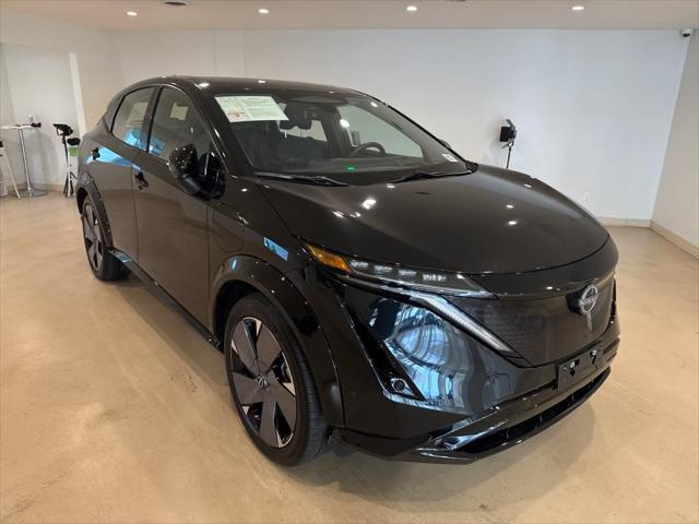 used 2023 Nissan ARIYA car, priced at $29,799