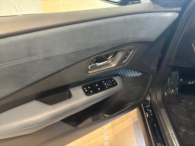 used 2023 Nissan ARIYA car, priced at $29,799