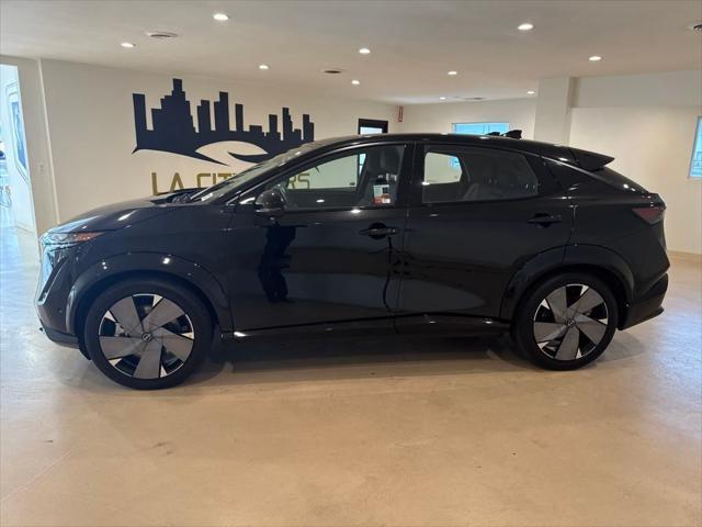 used 2023 Nissan ARIYA car, priced at $29,799