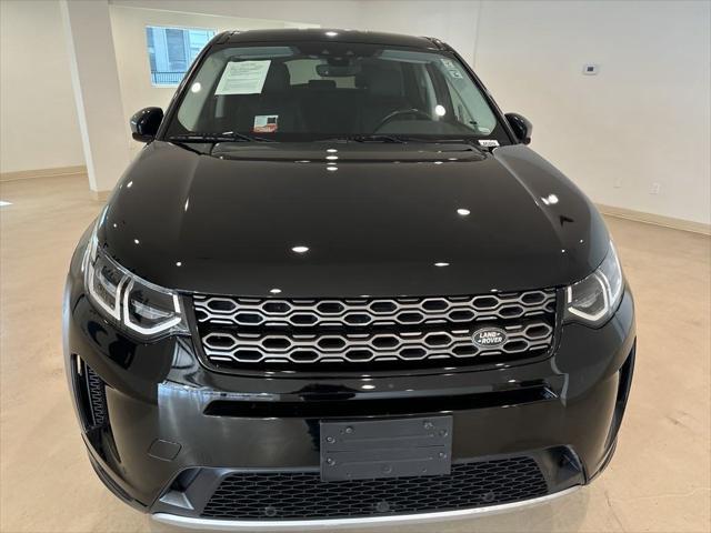 used 2020 Land Rover Discovery Sport car, priced at $18,559