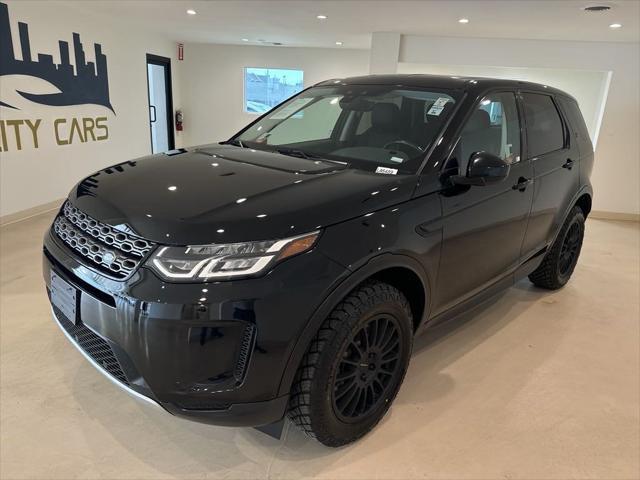 used 2020 Land Rover Discovery Sport car, priced at $18,559