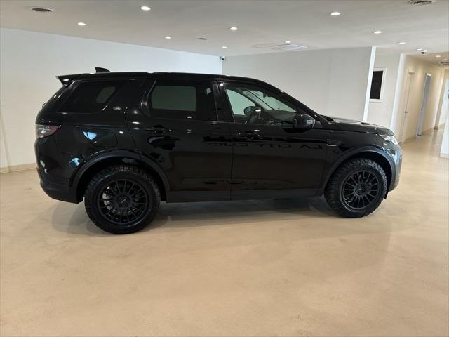 used 2020 Land Rover Discovery Sport car, priced at $18,559