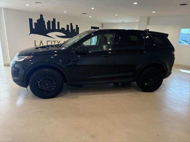 used 2020 Land Rover Discovery Sport car, priced at $18,559