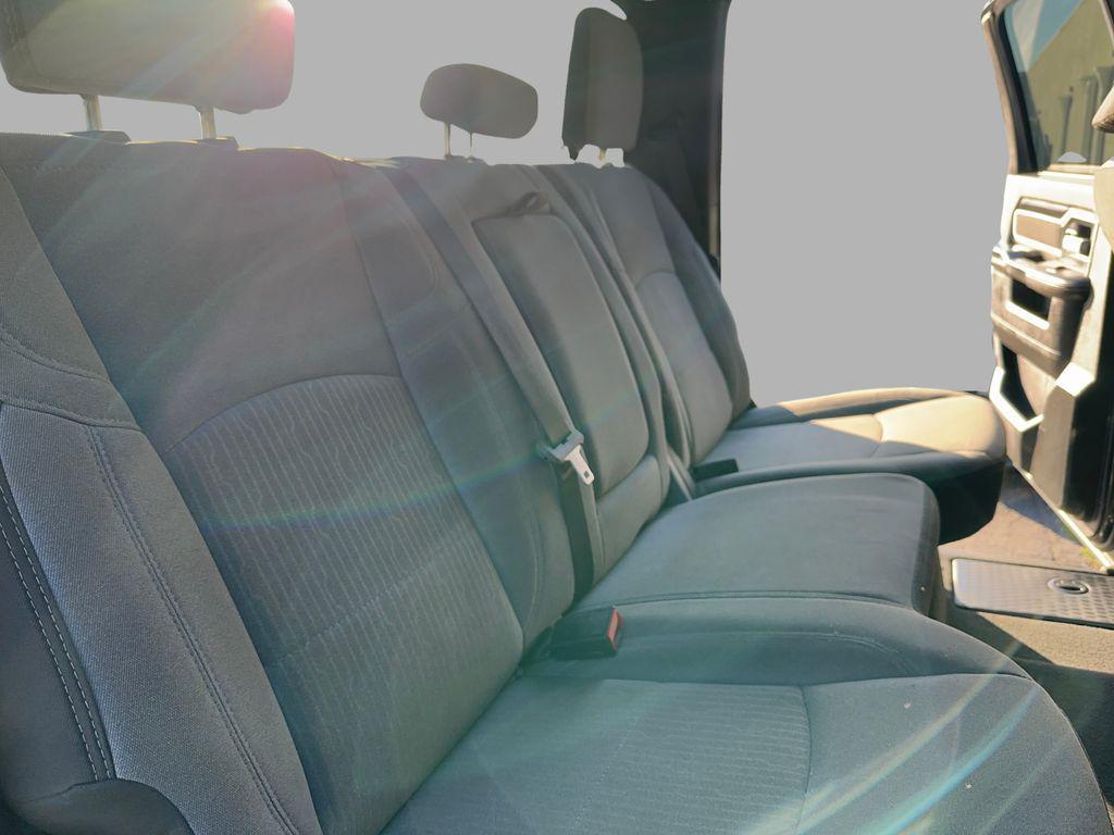 used 2024 Ram 2500 car, priced at $45,556