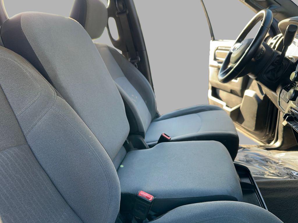 used 2024 Ram 2500 car, priced at $45,556