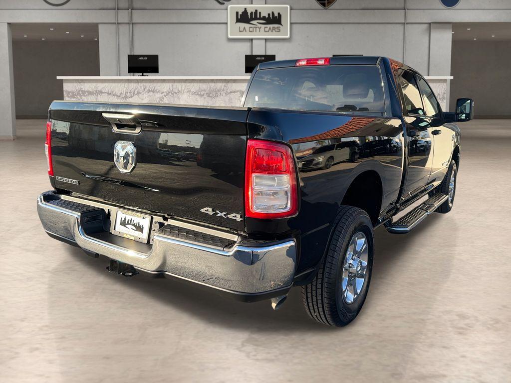 used 2024 Ram 2500 car, priced at $45,556