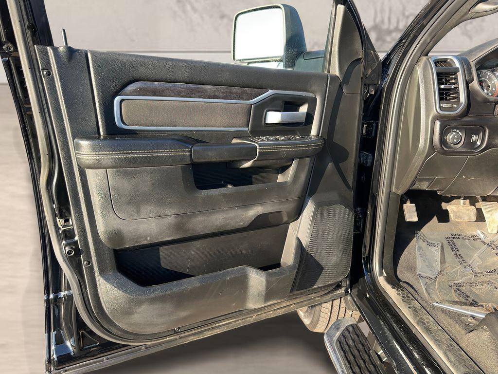 used 2024 Ram 2500 car, priced at $45,556