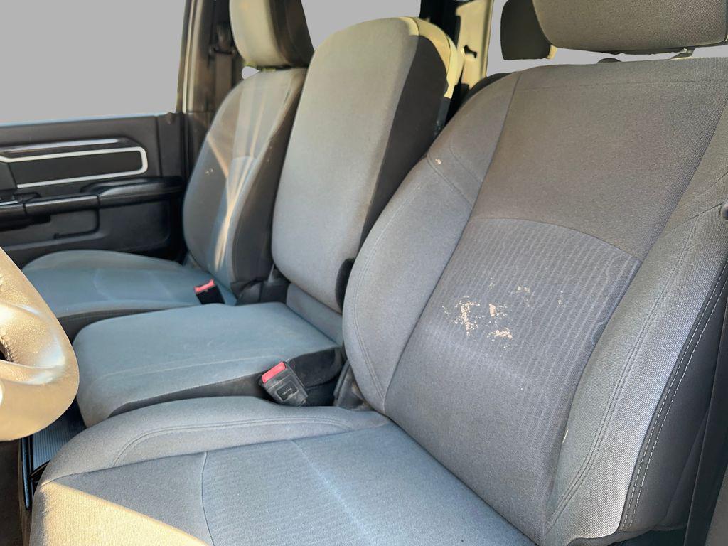 used 2024 Ram 2500 car, priced at $45,556