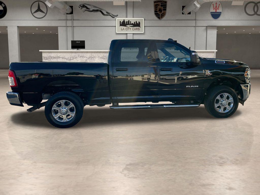 used 2024 Ram 2500 car, priced at $45,556