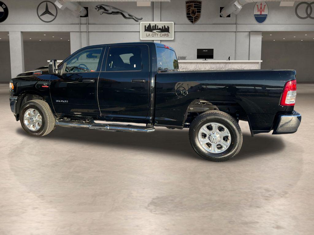 used 2024 Ram 2500 car, priced at $45,556
