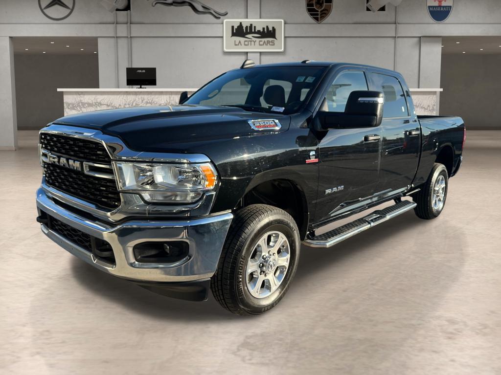 used 2024 Ram 2500 car, priced at $45,556