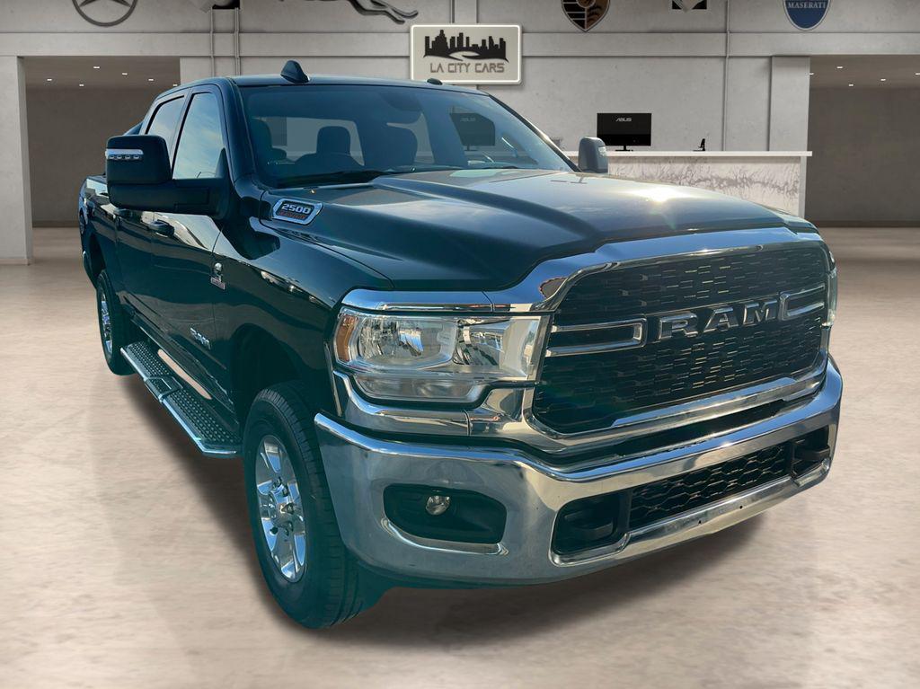 used 2024 Ram 2500 car, priced at $45,556
