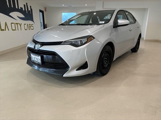 used 2019 Toyota Corolla car, priced at $16,999