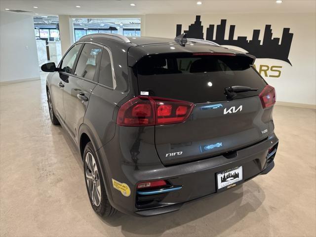 used 2022 Kia Niro EV car, priced at $18,999