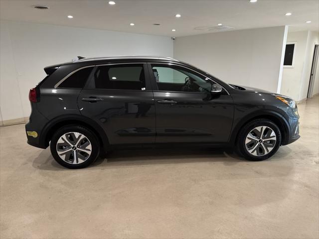 used 2022 Kia Niro EV car, priced at $18,999